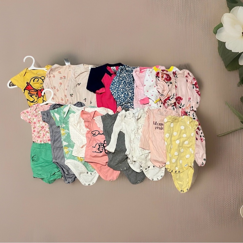 Assorted Kids One Pieces Set